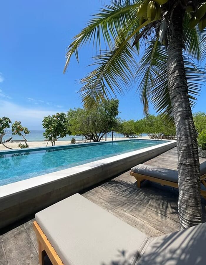 Sabai Beach Club - Barú