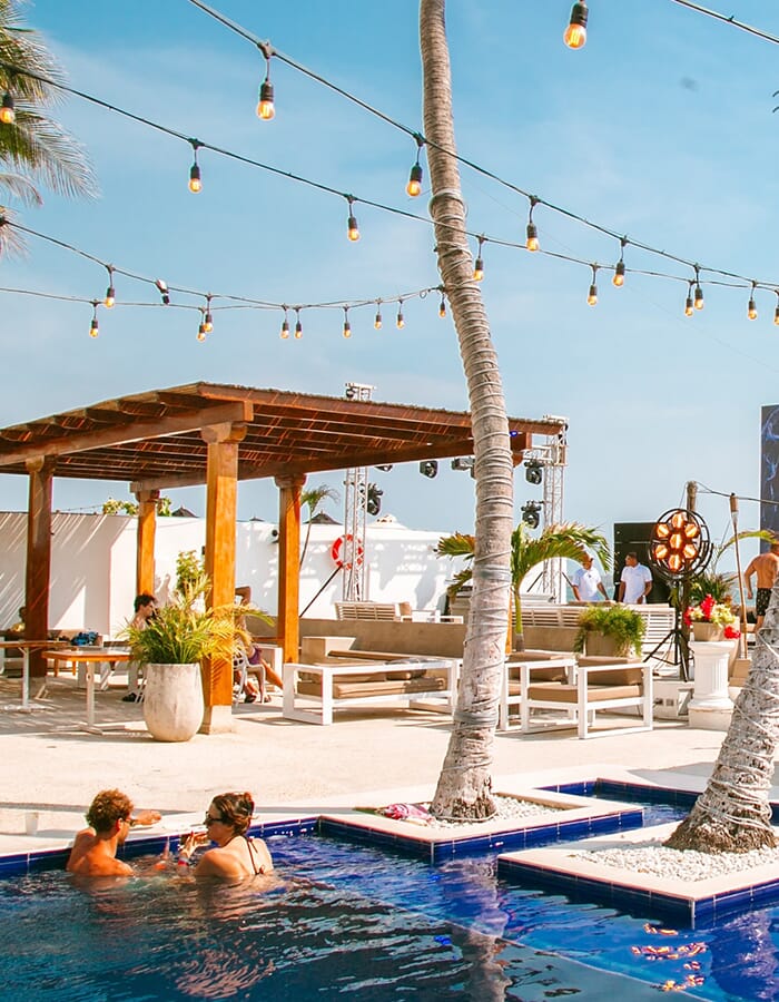 Wala Beach Club Cartagena