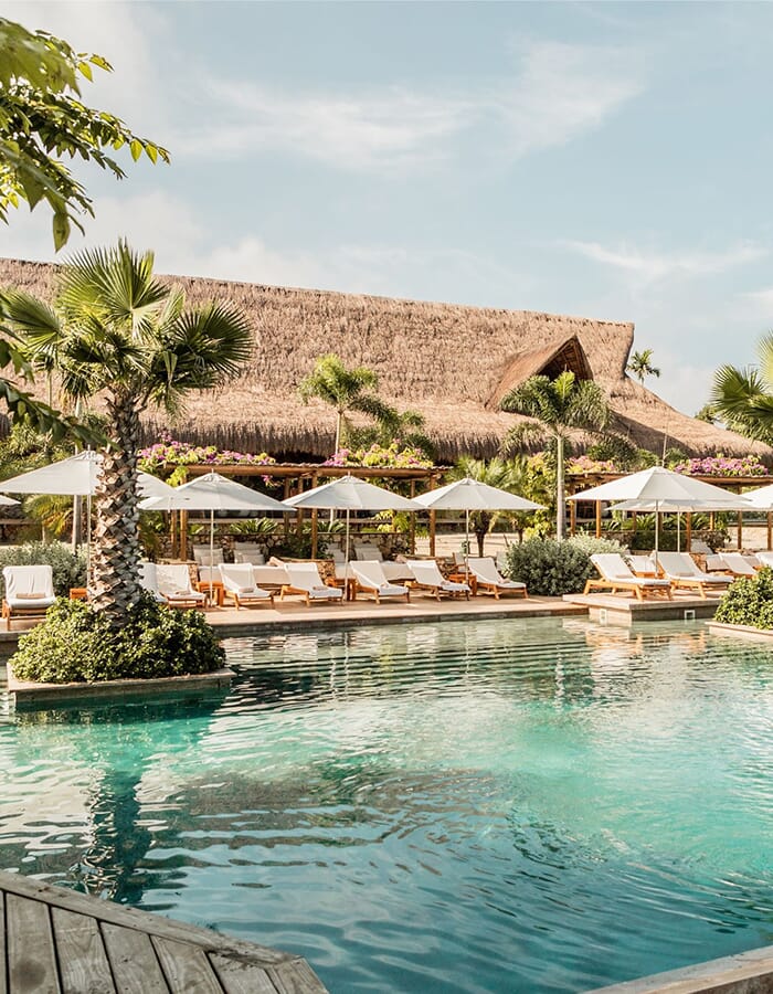 Makani Beach Club - Tierra Bomba