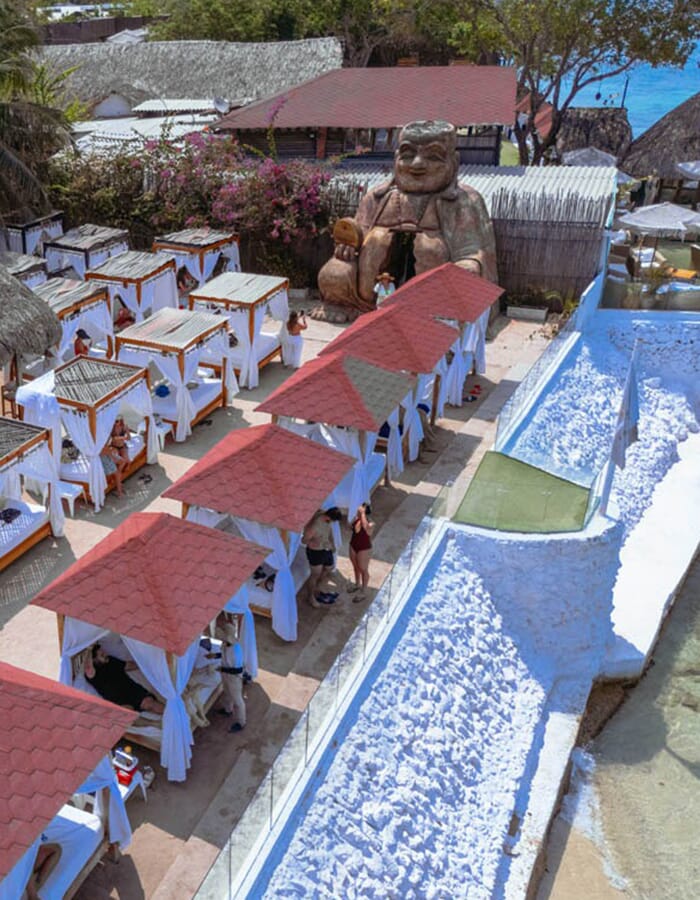 Bora Bora Beach Club - Islas del Rosario