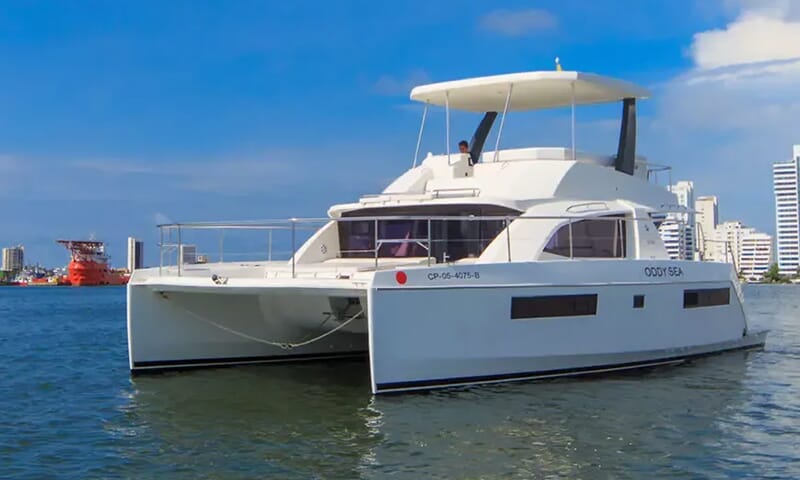 Powercat Catamarans