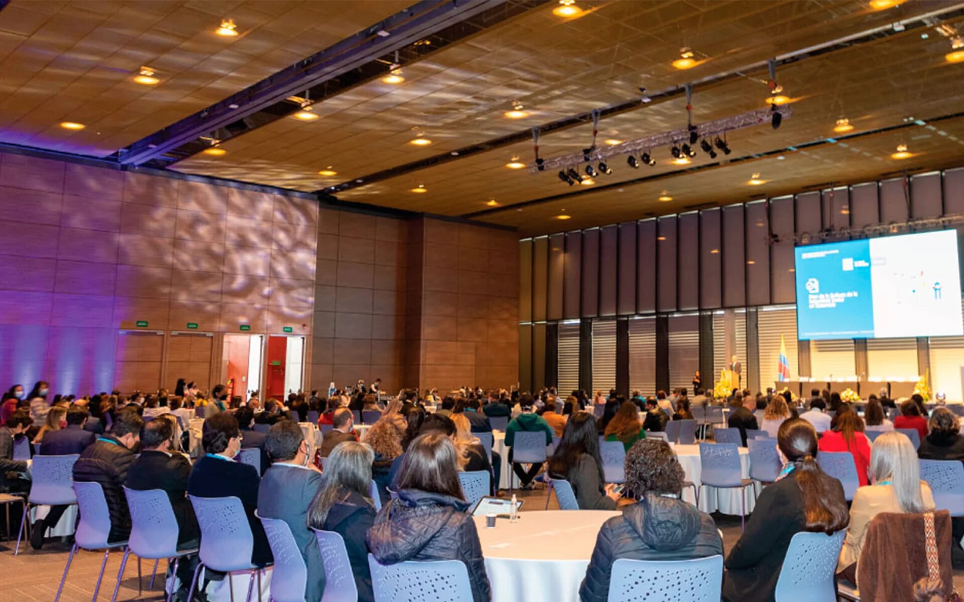 Corporate luxury events in Cartagena Colombia